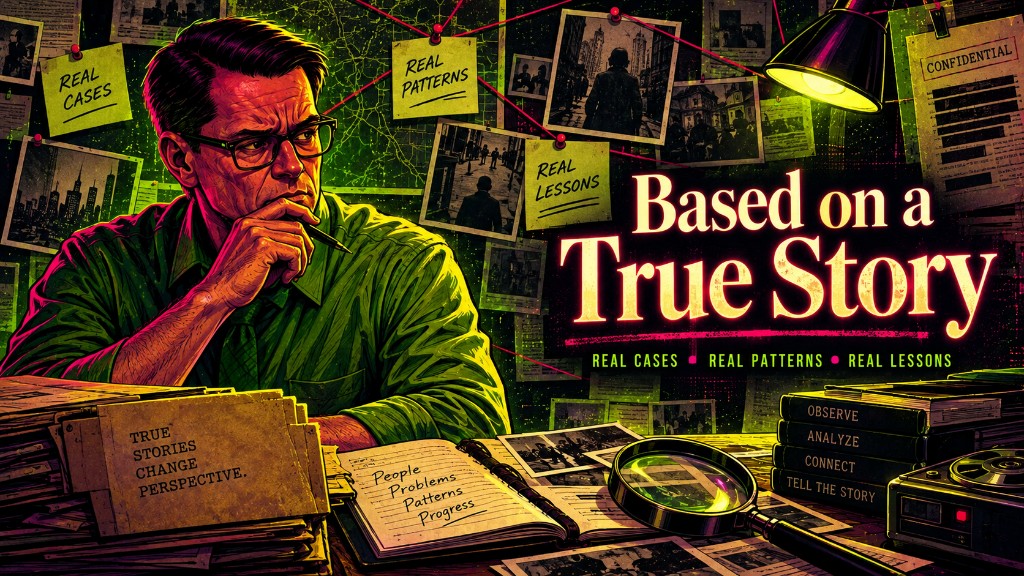 Based on a True Story cover
